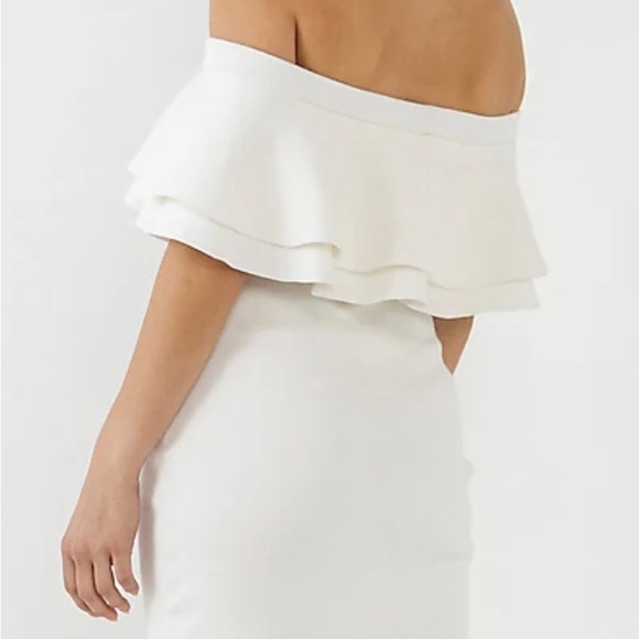 Endless Rose Off The Shoulder Mini Dress - Picture 2 of 4